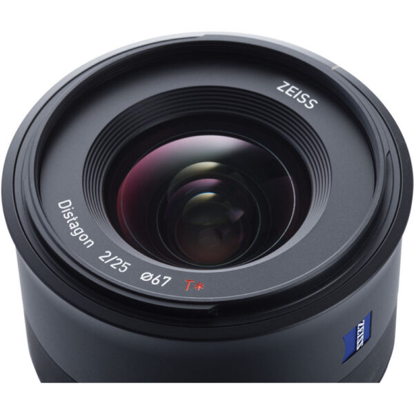 ZEISS Batis 25mm f/2 Lens for Sony E view 6