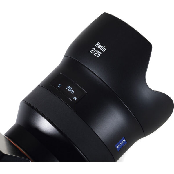 ZEISS Batis 25mm f/2 Lens for Sony E view 7