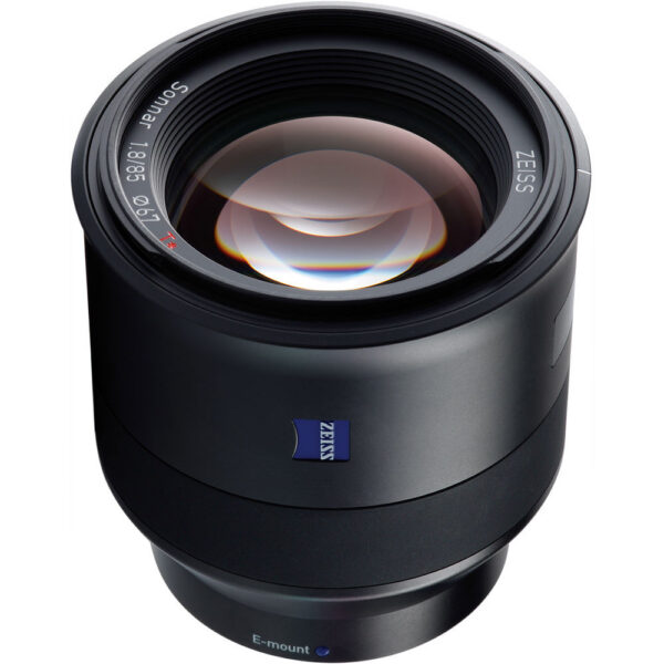 ZEISS Batis 4-Lens Kit with UV Filters for Sony E view 2