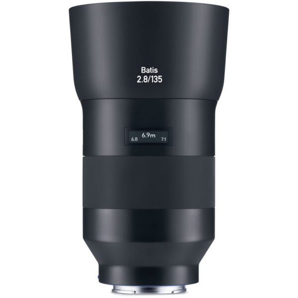 ZEISS Batis 4-Lens Kit with UV Filters for Sony E view 3