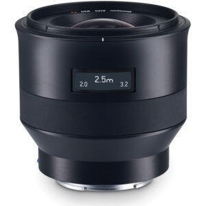 ZEISS Batis 4-Lens Kit with UV Filters for Sony E