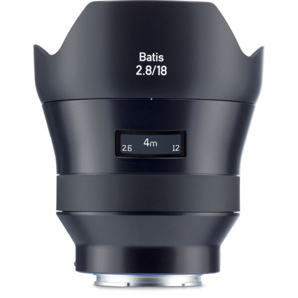 ZEISS Batis 4-Lens Kit with UV Filters for Sony E view 6