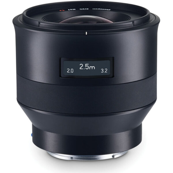 ZEISS Batis 4-Lens Kit with UV Filters for Sony E