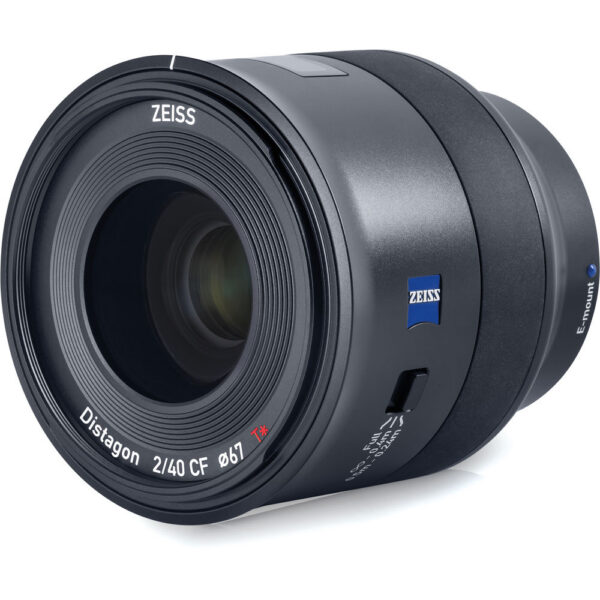 ZEISS Batis 40mm f/2 CF Lens for Sony E view 3