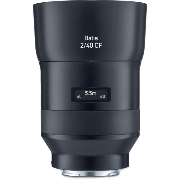 ZEISS Batis 40mm f/2 CF Lens for Sony E view 4