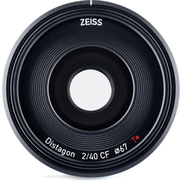 ZEISS Batis 40mm f/2 CF Lens for Sony E view 5