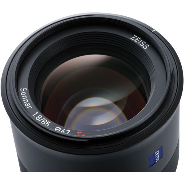 ZEISS Batis 85mm f/1.8 Lens for Sony E view 5