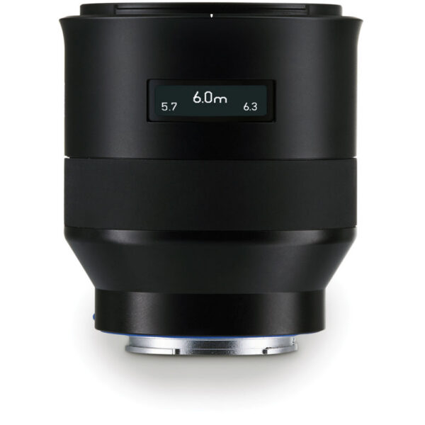 ZEISS Batis 85mm f/1.8 Lens for Sony E view 6