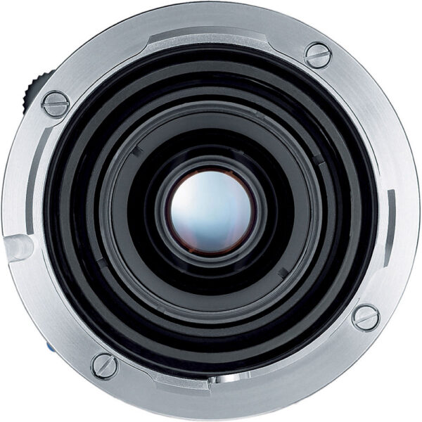 ZEISS Biogon T* 21mm f/2.8 ZM Lens (Silver) view 3
