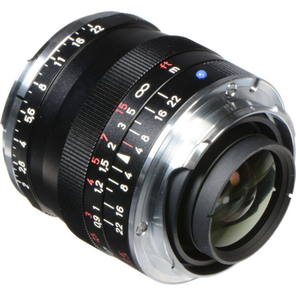 ZEISS Biogon T* 35mm f/2 ZM Lens (Black) view 3