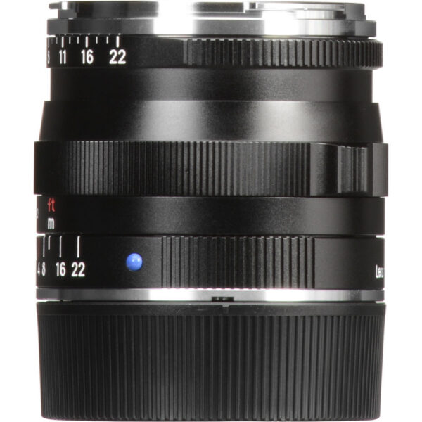 ZEISS Biogon T* 35mm f/2 ZM Lens (Black) view 7