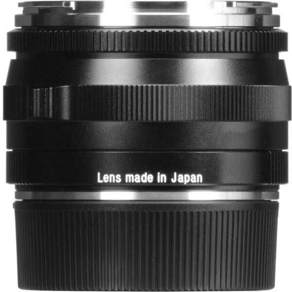ZEISS C Sonnar T* 50mm f/1.5 ZM Lens (Black) view 3