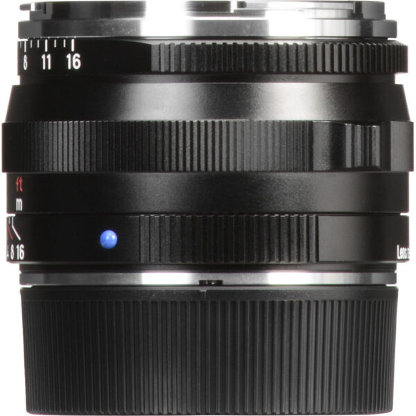 ZEISS C Sonnar T* 50mm f/1.5 ZM Lens (Black) view 4