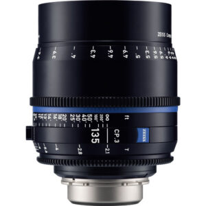 ZEISS CP.3 135mm T2.1 Compact Prime Lens (Sony E Mount, Feet)