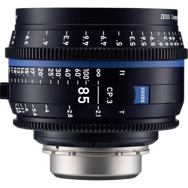 ZEISS CP.3 5-Lens Set (Canon EF Mount) view 4