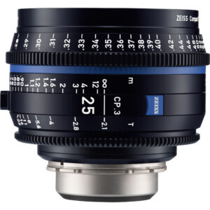 ZEISS CP.3 5-Lens Set (MFT Mount)