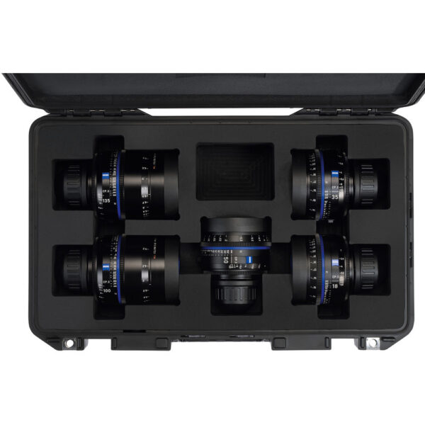 ZEISS CP.3 5-Lens Set (MFT Mount) view 5