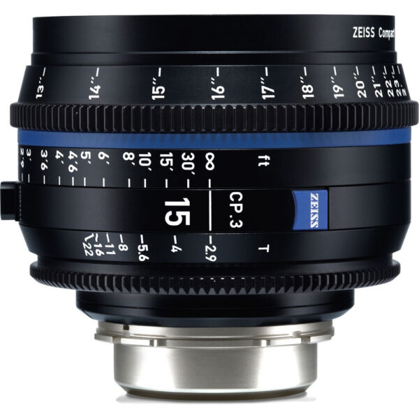 ZEISS CP.3 5-Lens Set (MFT Mount) view 6