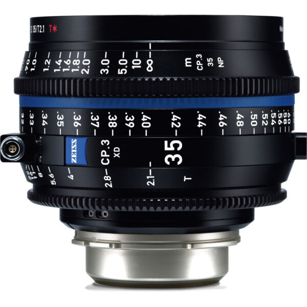 ZEISS CP.3 XD 5-Lens Set (PL Mount) view 2
