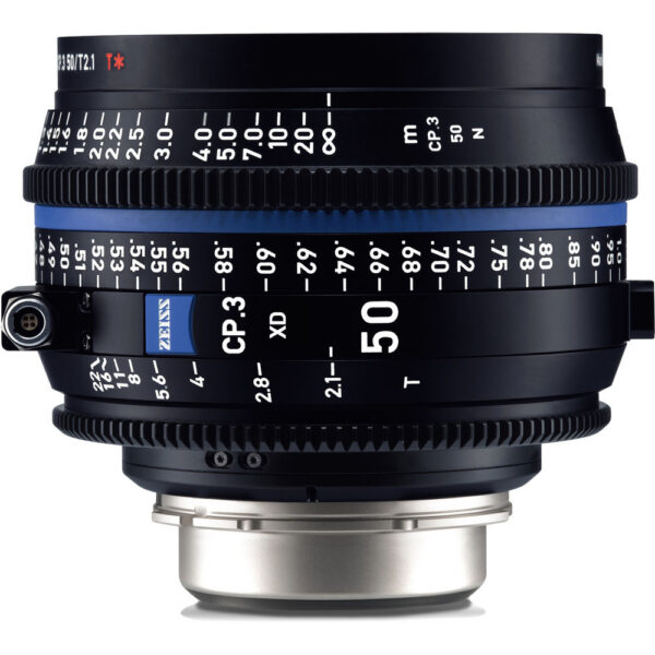 ZEISS CP.3 XD 5-Lens Set (PL Mount) view 3