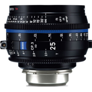 ZEISS CP.3 XD 5-Lens Set (PL Mount)