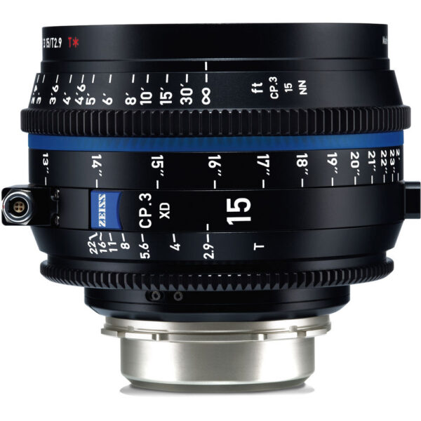 ZEISS CP.3 XD 5-Lens Set (PL Mount) view 5