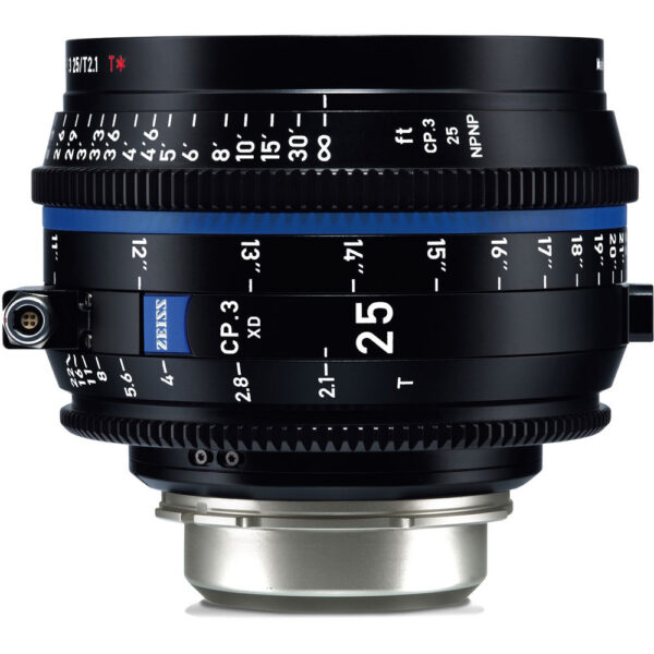 ZEISS CP.3 XD 5-Lens Set (PL Mount)