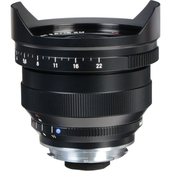 ZEISS Distagon T* 15mm f/2.8 ZM Lens