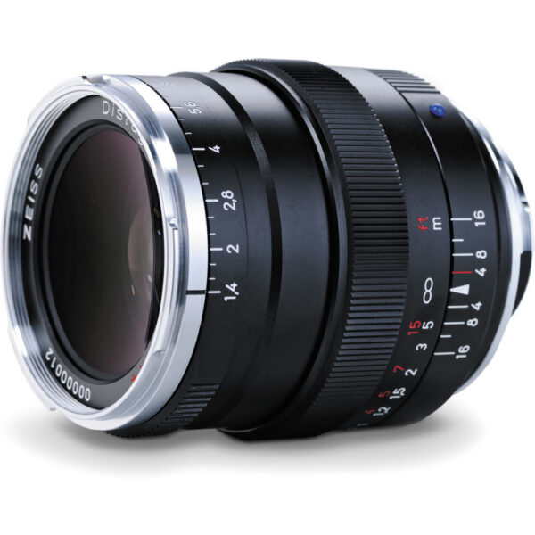 ZEISS Distagon T* 35mm f/1.4 ZM Lens (Black) view 3