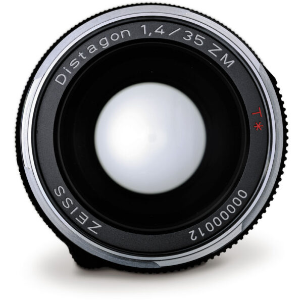 ZEISS Distagon T* 35mm f/1.4 ZM Lens (Black) view 6