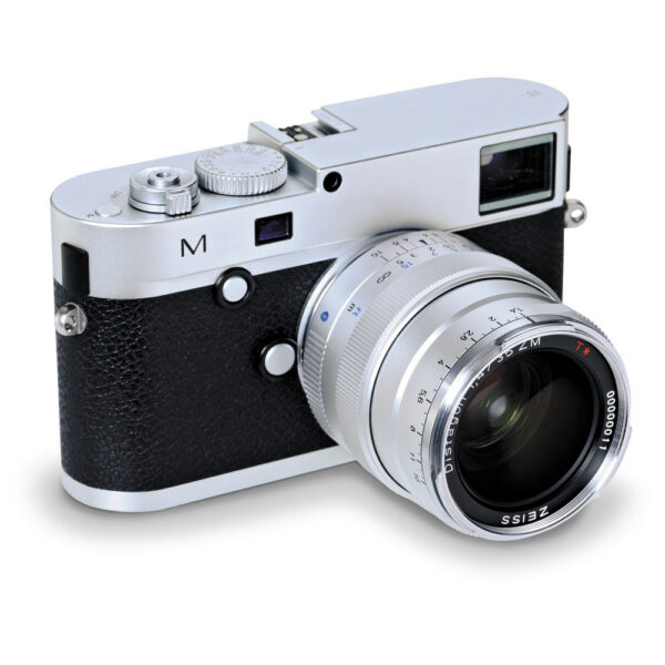 ZEISS Distagon T* 35mm f/1.4 ZM Lens (Silver) view 5
