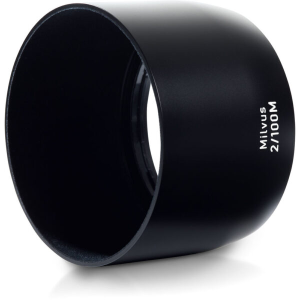 ZEISS Milvus 100mm f/2M ZE Macro Lens for Canon EF view 3