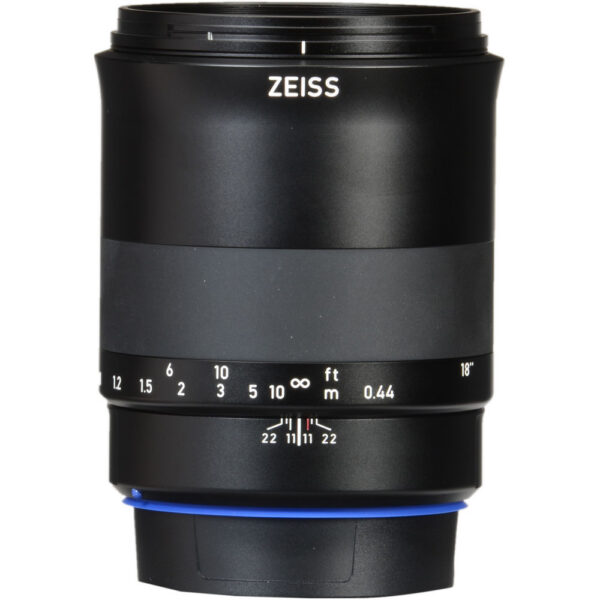 ZEISS Milvus 100mm f/2M ZE Macro Lens for Canon EF view 4