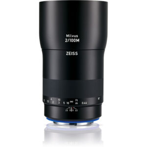 ZEISS Milvus 100mm f/2M ZE Macro Lens for Canon EF