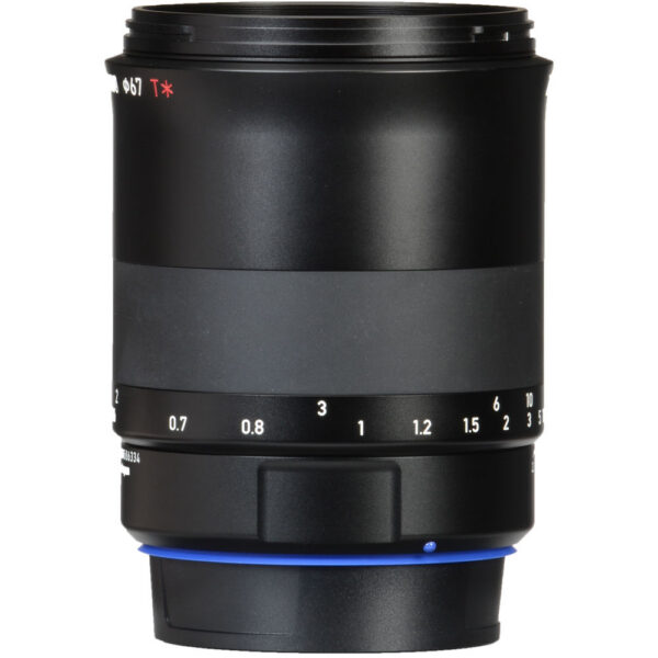 ZEISS Milvus 100mm f/2M ZE Macro Lens for Canon EF view 5