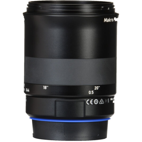 ZEISS Milvus 100mm f/2M ZE Macro Lens for Canon EF view 7