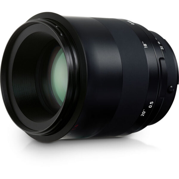 ZEISS Milvus 100mm f/2M ZF.2 Macro Lens for Nikon F view 2
