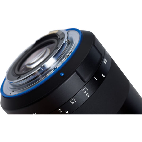 ZEISS Milvus 21mm f/2.8 ZE Lens for Canon EF view 4
