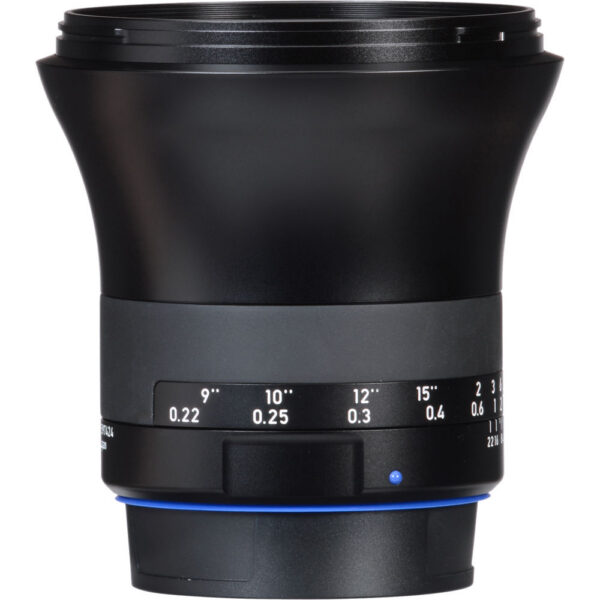 ZEISS Milvus 21mm f/2.8 ZE Lens for Canon EF view 7