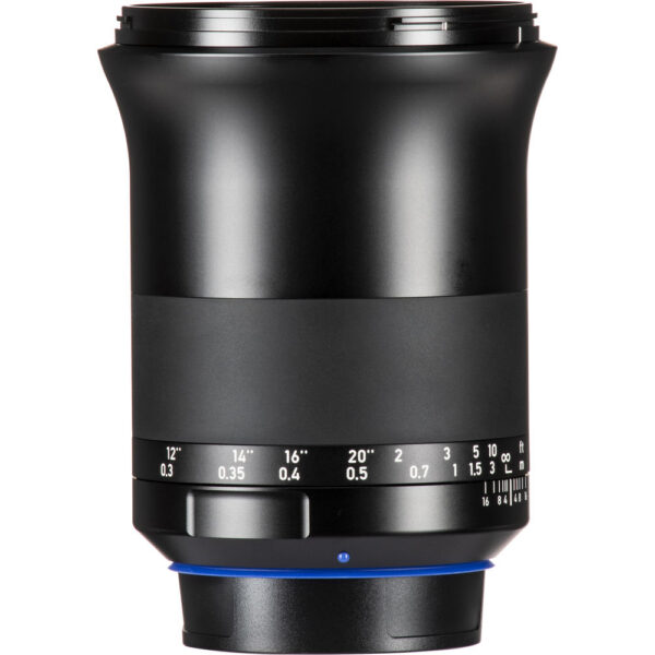 ZEISS Milvus 25mm f/1.4 ZE Lens for Canon EF view 3