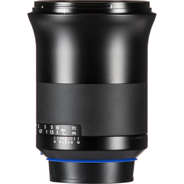 ZEISS Milvus 25mm f/1.4 ZE Lens for Canon EF view 6