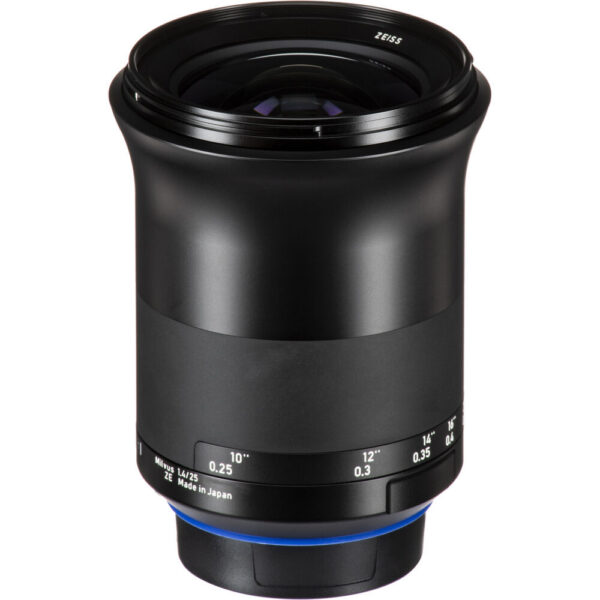 ZEISS Milvus 25mm f/1.4 ZE Lens for Canon EF