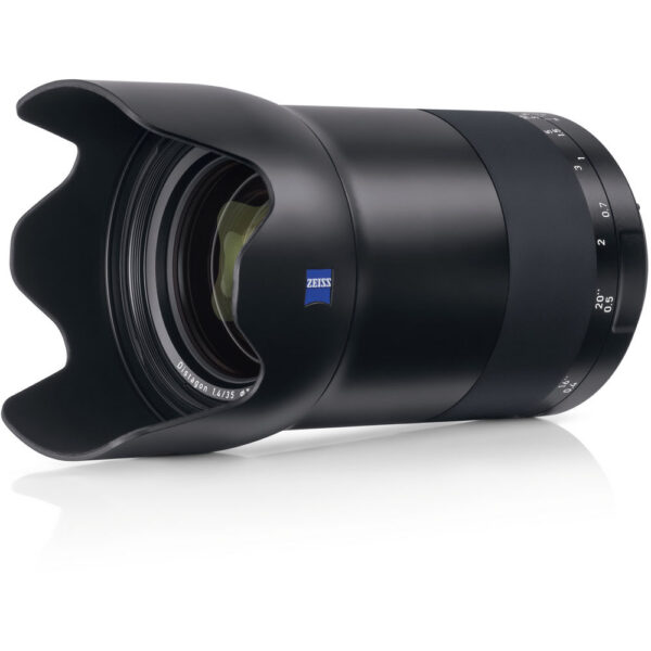 ZEISS Milvus 35mm f/1.4 ZE Lens for Canon EF