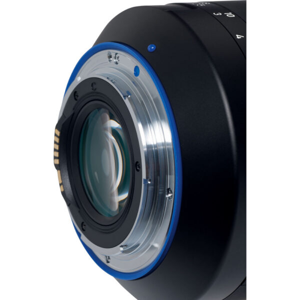 ZEISS Milvus 35mm f/2 ZE Lens for Canon EF view 5