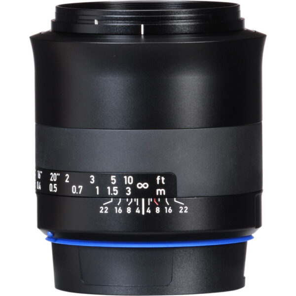 ZEISS Milvus 35mm f/2 ZE Lens for Canon EF view 7