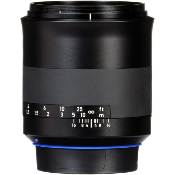 ZEISS Milvus 50mm f/1.4 ZE Lens for Canon EF view 4