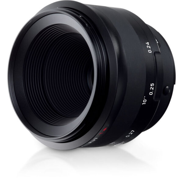 ZEISS Milvus 50mm f/2M ZF.2 Macro Lens for Nikon F