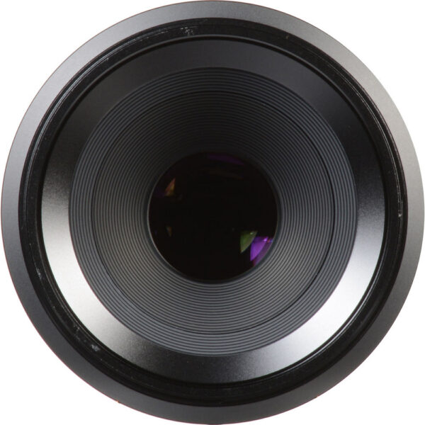 ZEISS Milvus 50mm f/2M ZF.2 Macro Lens for Nikon F view 4