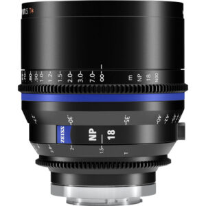 ZEISS Nano Prime 18mm T1.5 Cine Lens (Sony E, Feet)