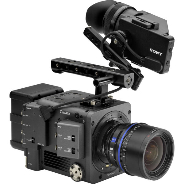 ZEISS Nano Prime 18mm T1.5 Cine Lens (Sony E, Feet) view 5